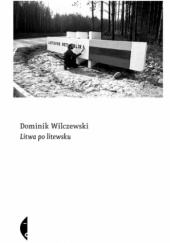 Okładka książki Litwa po litewsku Dominik Wilczewski