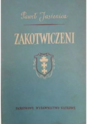 Okładka książki Zakotwiczeni Paweł Jasienica
