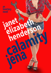 Okładka książki Calamity Jena Janet Elizabeth Henderson