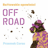 Okładka książki Off Road Przemek Corso