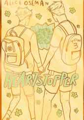 Okładka książki Heartstopper. Tom 3. Wydanie specjalne Alice Oseman