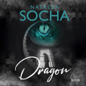 Okładka książki Dragon Natasza Socha