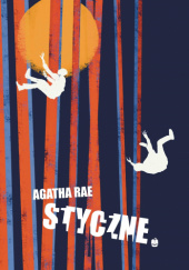 Okładka książki Styczne Agatha Rae