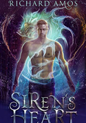 Okładka książki Siren's Heart Richard Amos