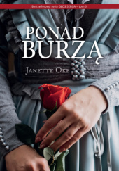 Okładka książki Ponad burzą Janette Oke