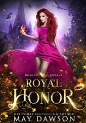 Okładka książki Royal Honor May Dawson