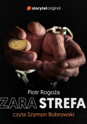 Okładka książki Szara strefa 2 Piotr Rogoża