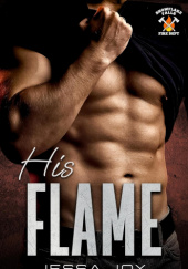 His Flame: A Firefighter Curvy Girl Romance