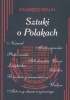 Okładka książki Sztuki o Polakach Kazimierz Braun