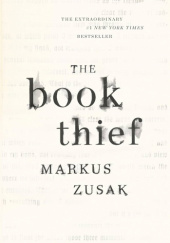 Okładka książki The Book Thief (Anniversary Edition) Markus Zusak
