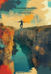 Okładka książki Równowaga i harmonia Gustave Thibon