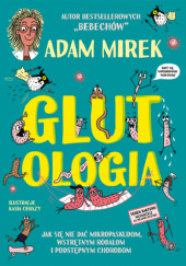 Okładka książki Glutologia Adam Mirek