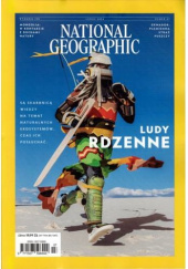 Okładka książki National Geographic 07/2024 (298) Redakcja magazynu National Geographic