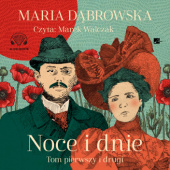 Okładka książki Noce i dnie. Tom I i II Maria Dąbrowska