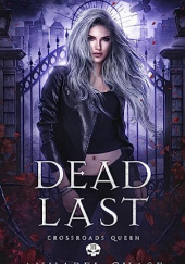 Okładka książki Dead Last Annabel Chase