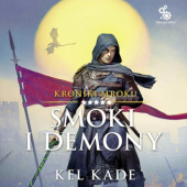 Okładka książki Smoki i demony Kel Kade