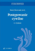 Okładka książki Postępowanie cywilne Maciej Rzewuski