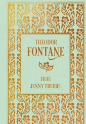 Okładka książki Frau Jenny Treibel Theodor Fontane