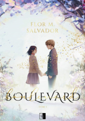 Okładka książki Boulevard Flor M. Salvador