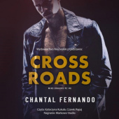 Okładka książki Crossroads Chantal Fernando