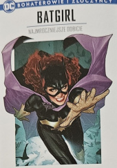 Okładka książki Batgirl. Najmroczniejsze Odbicie Gail Simone, Ardian Syaf