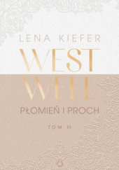 Okładka książki Płomień i proch Lena Kiefer