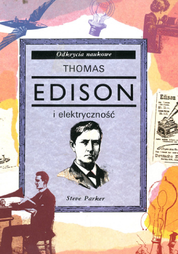 Okładki książek z serii Odkrycia Naukowe