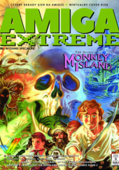 Okładka książki Amiga Extreme Redakcja Magazynu PSX Extreme