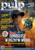 Okładka książki Pulp magazyn #2 (06/2024) Redakcja Pulp magazyn