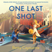 Okładka książki One Last Shot Betty Cayouette
