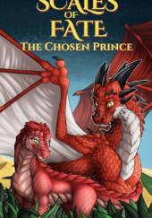Okładka książki Scales of Fate: The Chosen Prince Shaidan Barnes