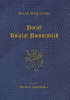 Okładka książki Poczet książąt pomorskich Maciej Strączyński