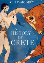 Okładka książki A History of Crete Chris Moorey