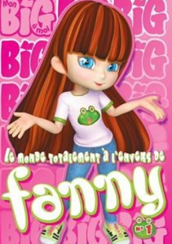 Le monde totalement à l'envers de Fanny (1) - Richard Petit | Książka w