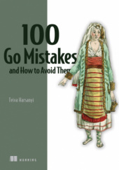 Okładka książki 100 Go Mistakes and How to Avoid Them Teiva Harsanyi