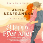 Okładka książki Happy Ever After Anna Szafrańska