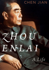 Okładka książki Zhou Enlai: A Life Chen Jian