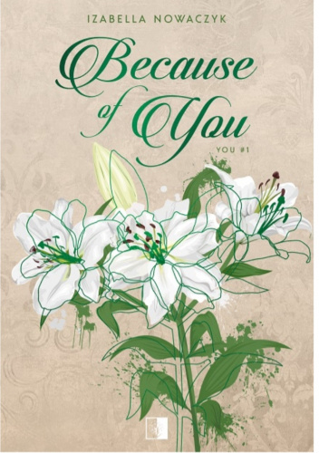 Okładki książek z cyklu You (Nowaczyk)