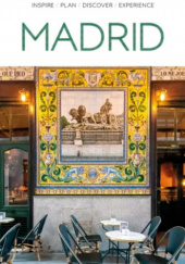 Okładka książki DK Eyewitness Madrid praca zbiorowa