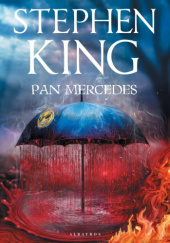 Okładka książki Pan Mercedes Stephen King