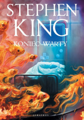 Okładka książki Koniec warty Stephen King