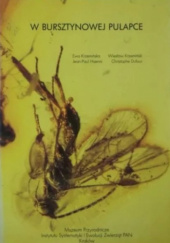Okładka książki W bursztynowej pułapce Ewa Krzemińska,&nbsp;Wiesław Krzemiński