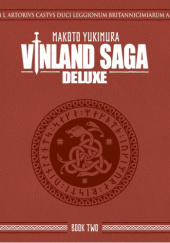 Okładka książki Vinland Saga Book Two Makoto Yukimura
