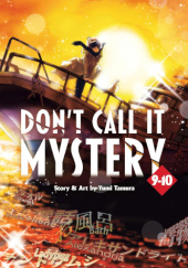 Don’t Call it Mystery Vol. 9-10