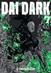 Okładka książki Dai Dark #7 autora Q-Hayashida, 9798891606289