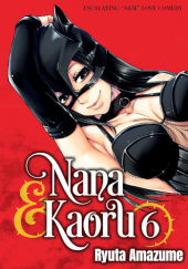 Okładka książki Nana & Kaoru, Vol. 6 Ryuta Amazume