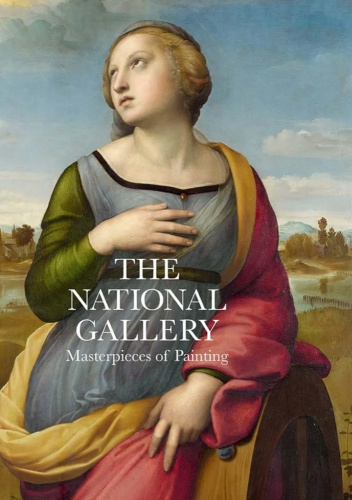 The National Gallery Masterpieces Of Painting - Jan Green | Książka W ...