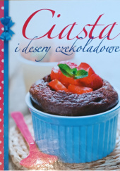 Okładka książki Ciasta i desery czekoladowe Olimp Media