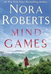 Okładka książki Mind Games Nora Roberts