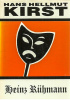 Okładka książki Heinz Rühmann Hans Hellmut Kirst